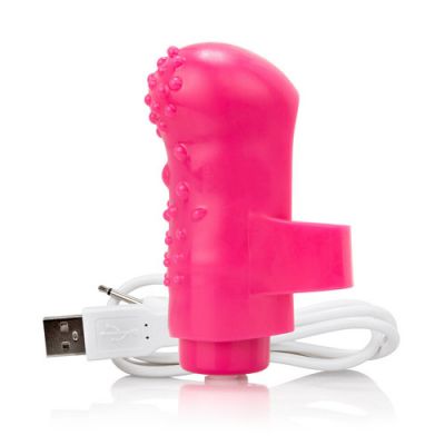 Charged vooom fingo