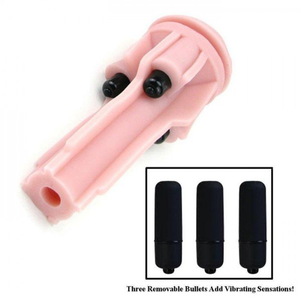 Vibro Pink Lady Touch Fleshlight