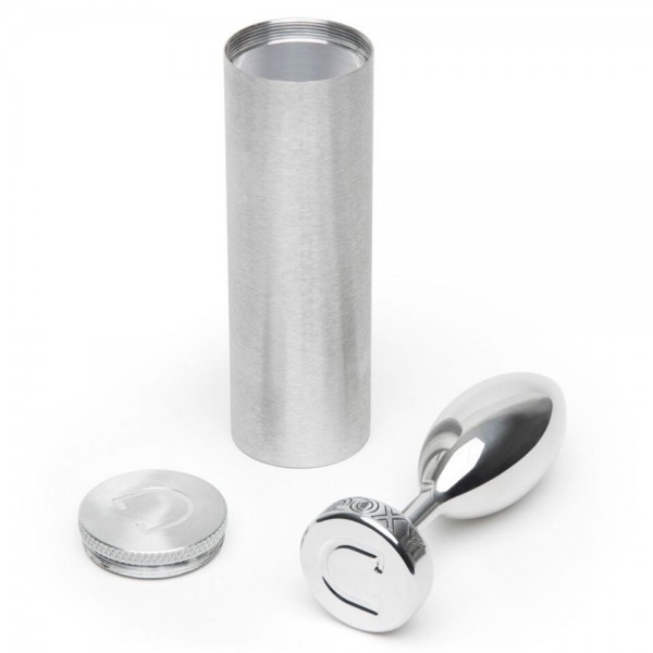 Doxy Smooth Butt Plug — image 4 of 15