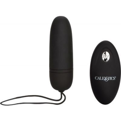 Silicone Remote Bullet Black