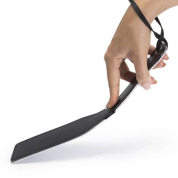 Fifty Shades of Grey Twitchy Palm Spanking Paddle