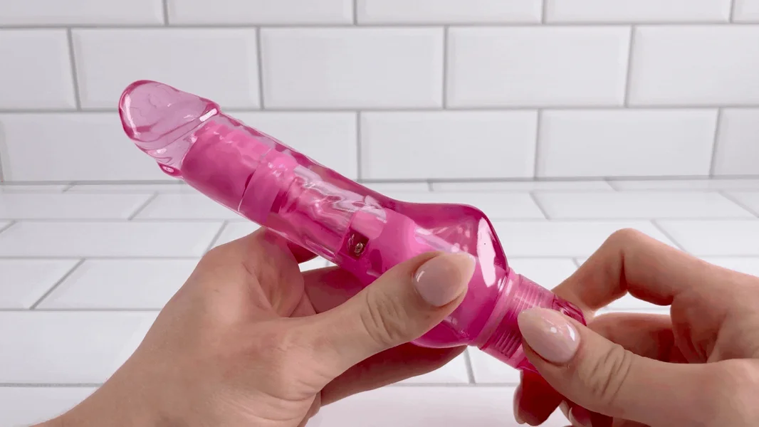 Pink Sapphire Waterproof Vibrator — image 24 of 24