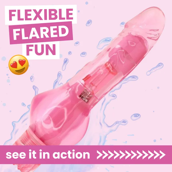 Pink Sapphire Waterproof Vibrator — image 14 of 24