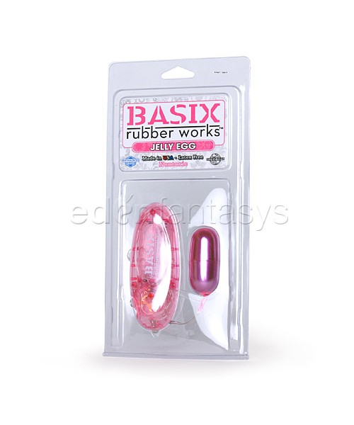 Basix jelly egg