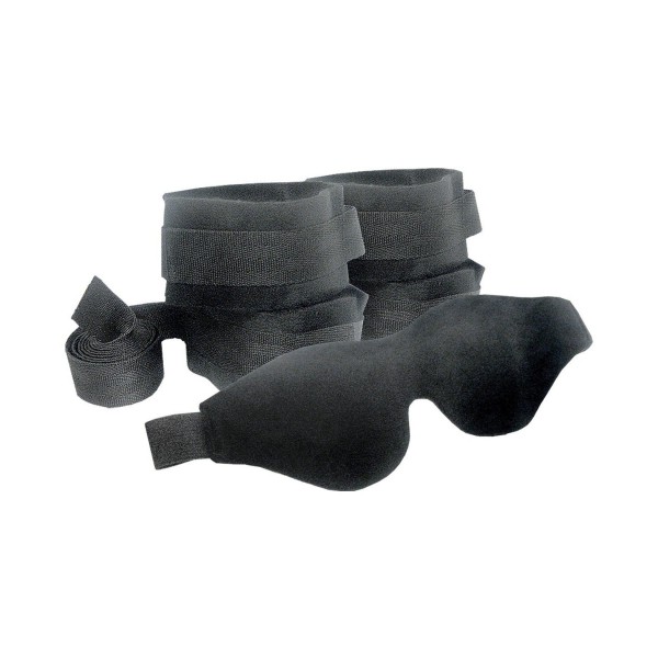 Sportsheets Beginners Bondage Kit (5 Piece)