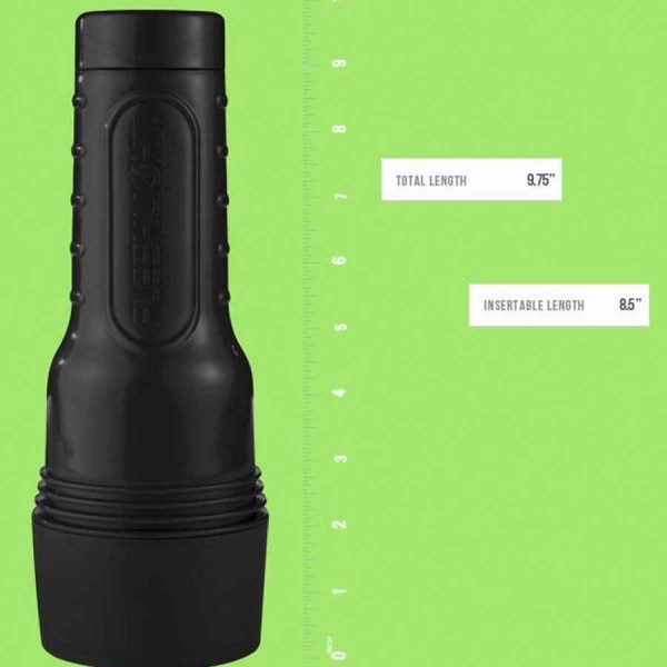 Fleshlight Pink Lady Vortex Texture Male Masturbator