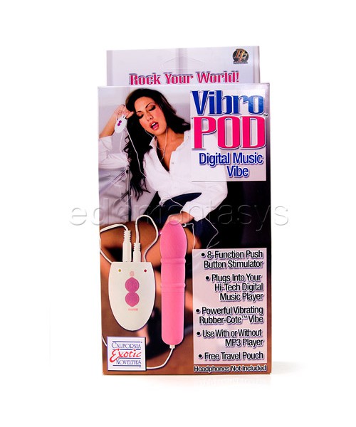 Vibro pod digital music vibe — image 5 of 6
