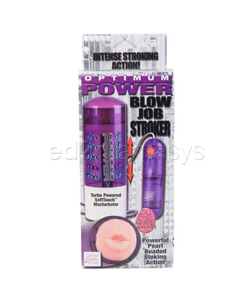 Optimum Power - Blow Job Stroker