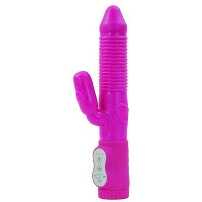 Throbbing Heart Sensual Pink