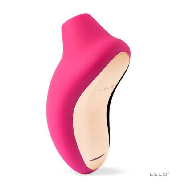 Lelo Sona Sonic Wave 3.9" Clitoral Stimulator