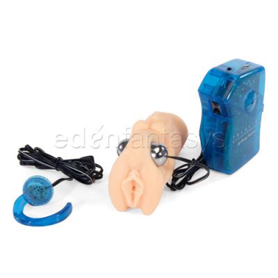Televibe for men telephone compatible