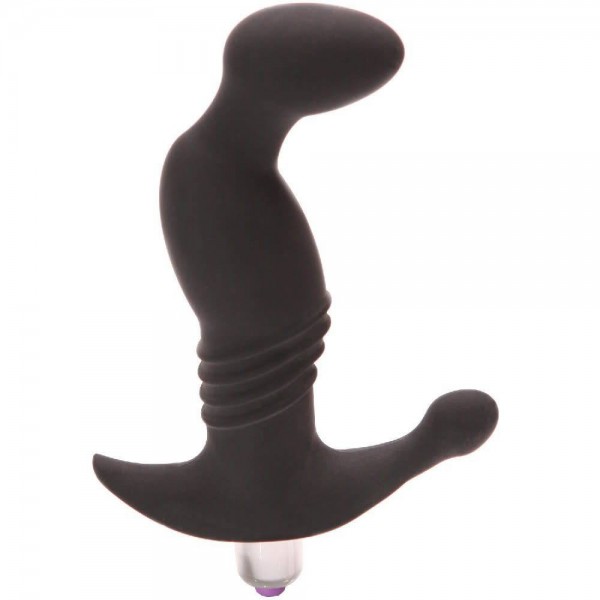 Tantus Prostate Play - Black