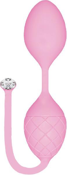 Pillow Talk Frisky Duo Kegel Balls