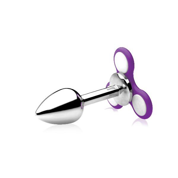 Ass Spinner Anal Plug