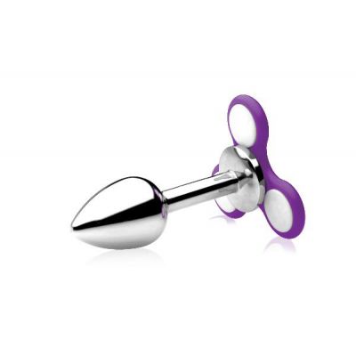 Ass Spinner Anal Plug