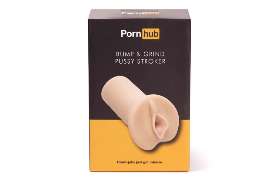 Pornhub Bump and Grind Pussy Stroker