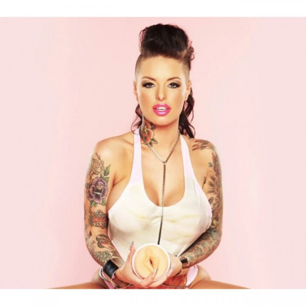 Fleshlight Girls - Christy Mack - Signature Vagina (Attack)