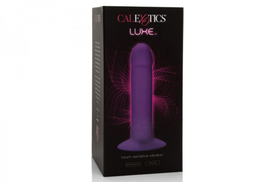 Luxe Touch-Sensitive Vibrator