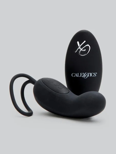 Remote Control Rechargeable Silicone G-Spot Love Egg — image 21 of 21