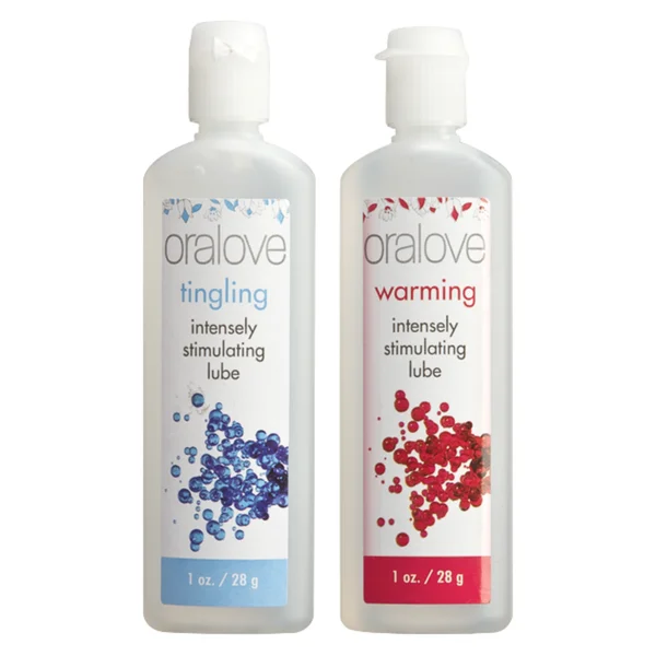 Duo Warming and Tingling Lubes — image 6 of 6