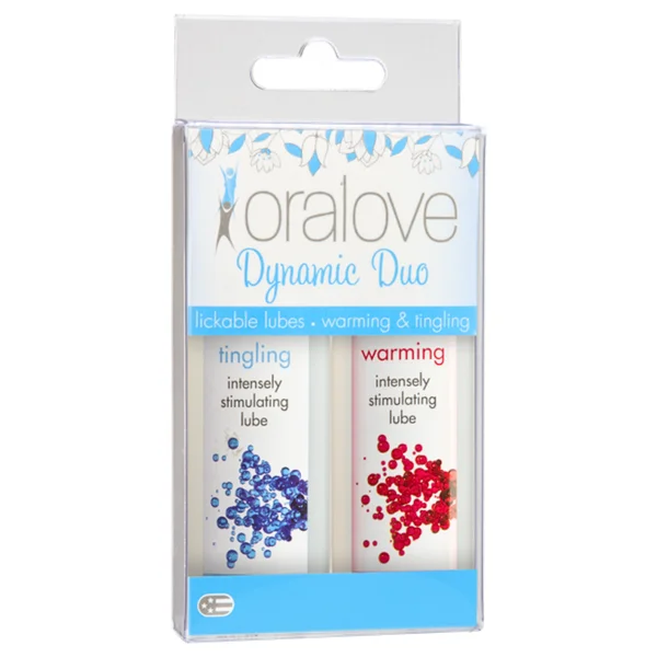 Duo Warming and Tingling Lubes — image 5 of 6