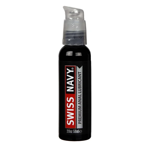 Swiss Navy Premium Silicone Anal Lubricant — image 6 of 7