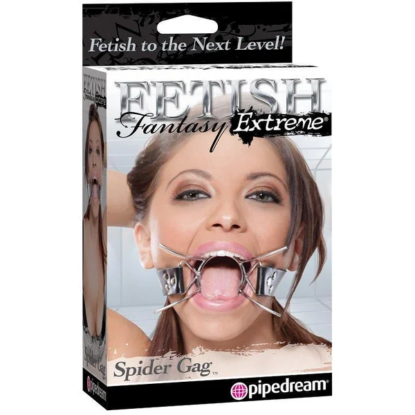 Fetish Fantasy Spider Gag — image 13 of 13