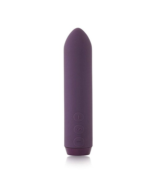 Je Joue 3.75" Bullet Vibrator with Removable Finger Sleeve