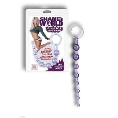 California Exotic 7 5 Jelly Anal Beads