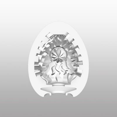 TENGA Shiny Texture Male Masturbator Egg