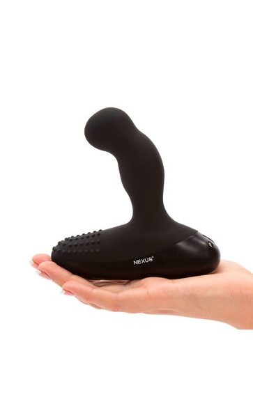 Nexus Revo Intense Rechargeable Rotating Silicone Prostate Massager