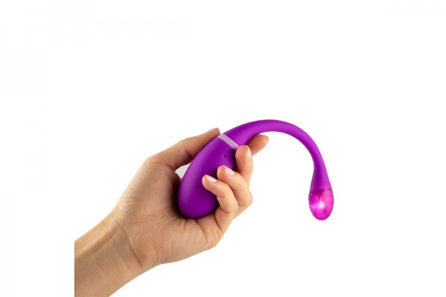 OhMiBod Esca 2 App Controlled Wearable Love Egg Vibrator