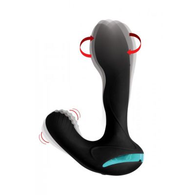 Prostatic Play Rotating Vibrating 6 75 Prostate Massager