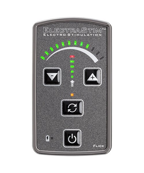 ElectraStim EM60-E Flick Single Output Stimulator and ElectraPads Set