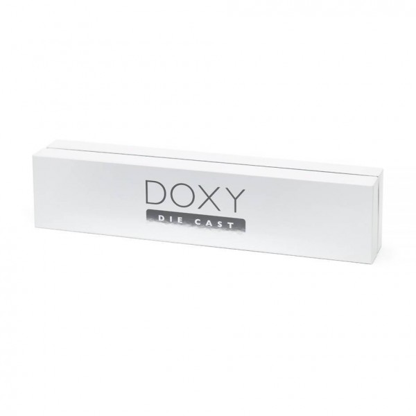 Doxy Extra Powerful Die Cast Massage Wand Vibrator
