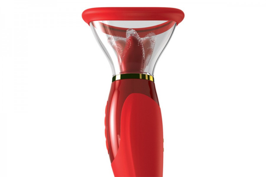 Her Ultimate Pleasure Luxury Edition