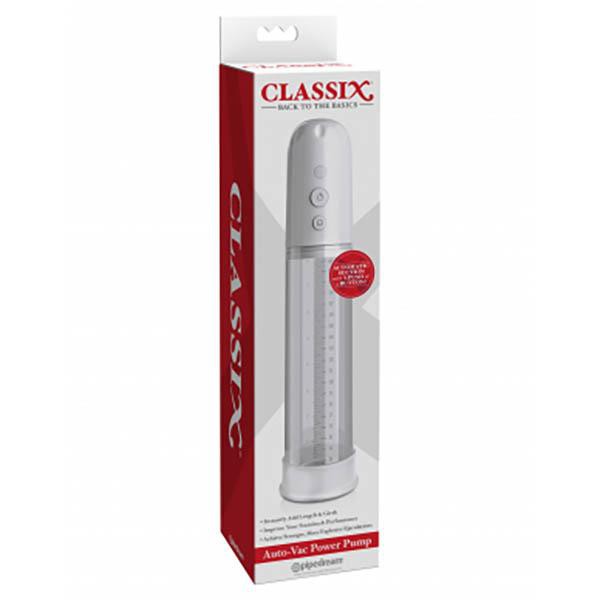 CLASSIX AUTO-VAC POWER PUMP