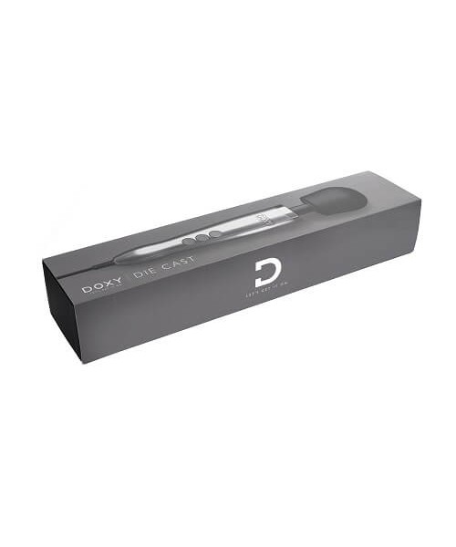 Doxy Die Cast Mains Operated Vibrator