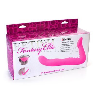 Fetish Fantasy Elite strapless strap on
