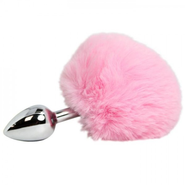 Sexy Bunny Tail Anal Plug