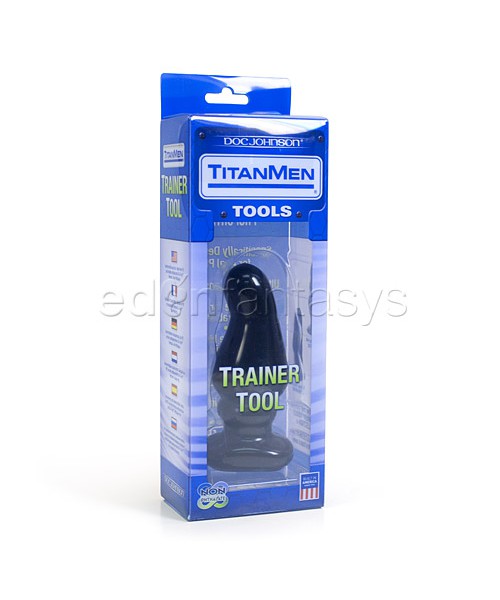 Titanmen trainer tool No. 5