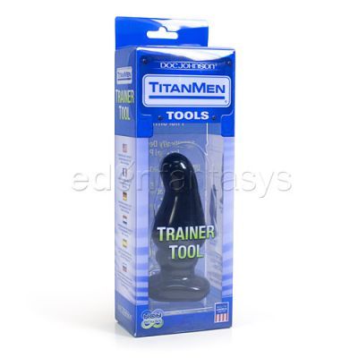 Titanmen trainer tool No 5