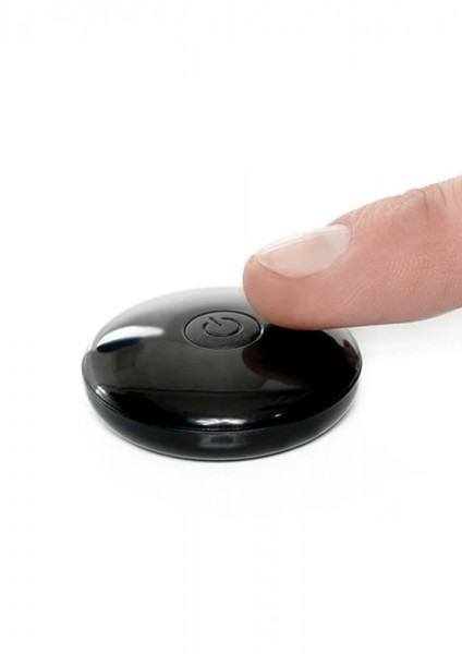 Fetish Fantasy 7 Inch Hollow Rechargeable Strap-On with Remote — image 6 of 10
