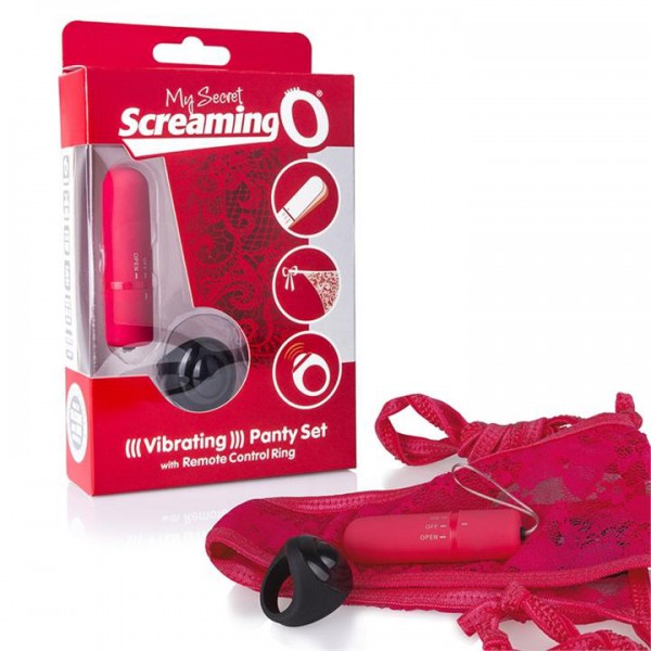 Screaming O My Secret Screaming O Vibrating Panty with Remote