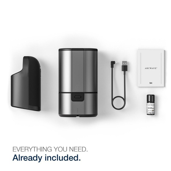 Arcwave Ion Pleasure Air Smart Silence Male Masturbator