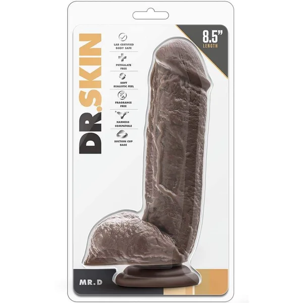 Mr. D Realistic Cock — image 13 of 13
