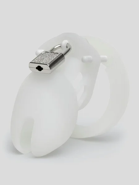 DOMINIX Deluxe Male Silicone Chastity Cage — image 21 of 21