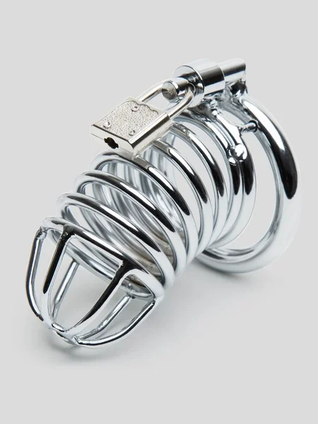 DOMINIX Deluxe Chastity Cock Cage — image 19 of 19
