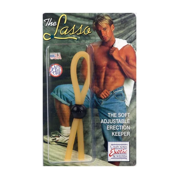 The Lasso Adjustable Cock Ring — image 10 of 13