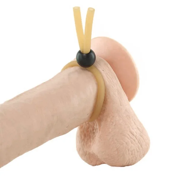 The Lasso Adjustable Cock Ring — image 11 of 13